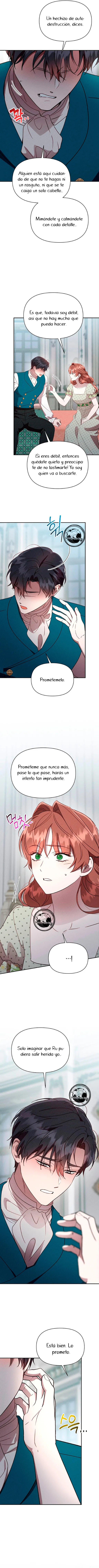 No seas amable capítulo 47, página 3
