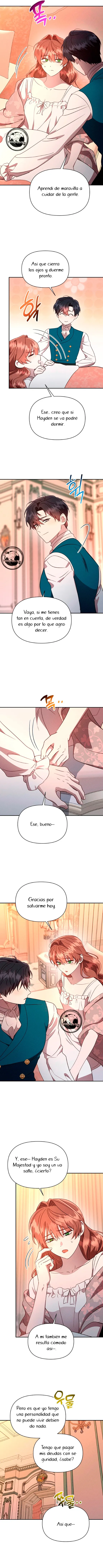 No seas amable capítulo 47, página 7