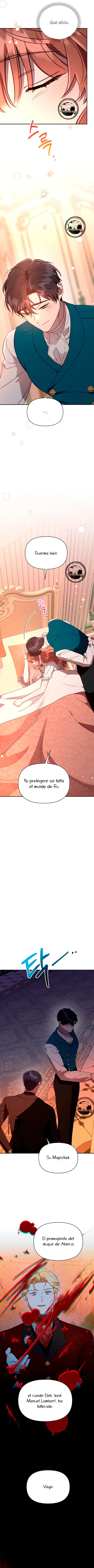 No seas amable capítulo 47, página 9