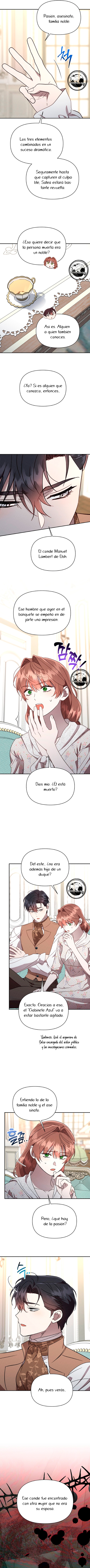 No seas amable capítulo 48, página 3