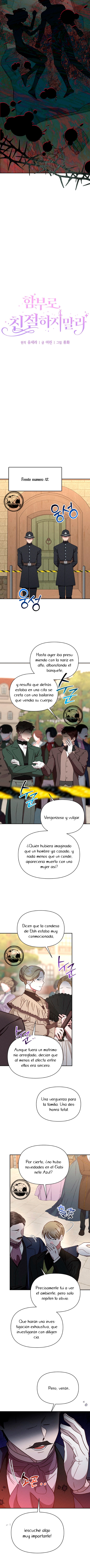No seas amable capítulo 48, página 4