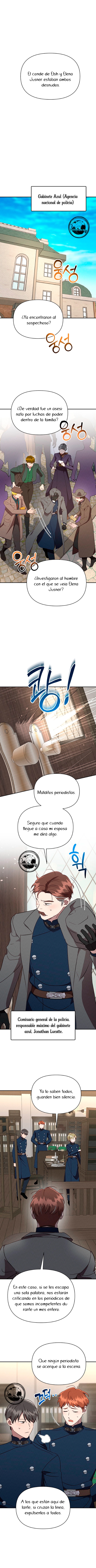 No seas amable capítulo 48, página 5