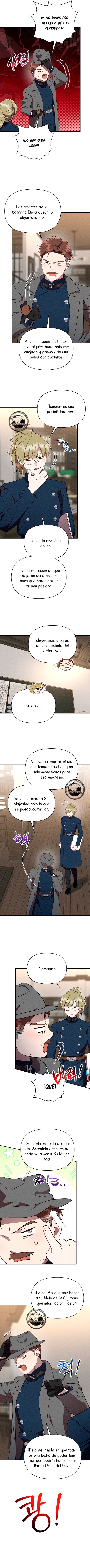 No seas amable capítulo 48, página 7