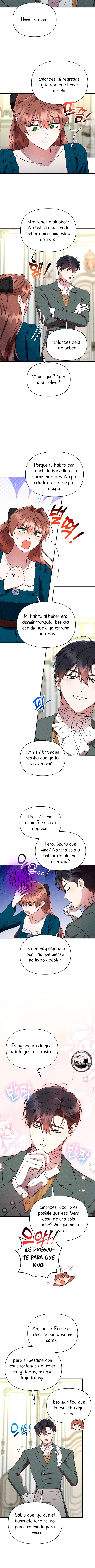 No seas amable capítulo 49, página 3