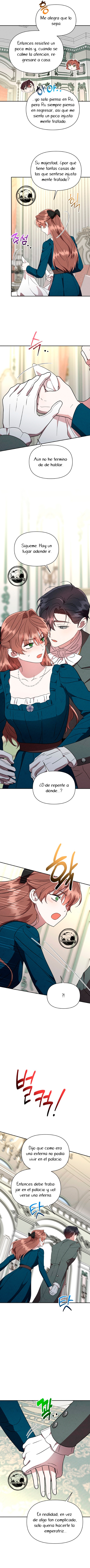 No seas amable capítulo 49, página 4