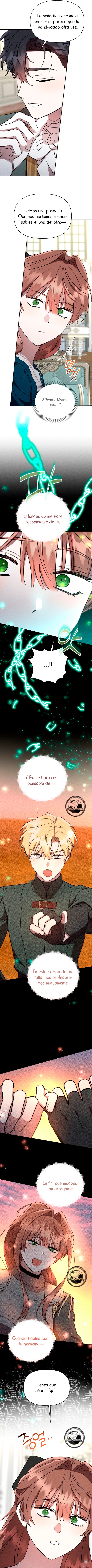 No seas amable capítulo 49, página 8