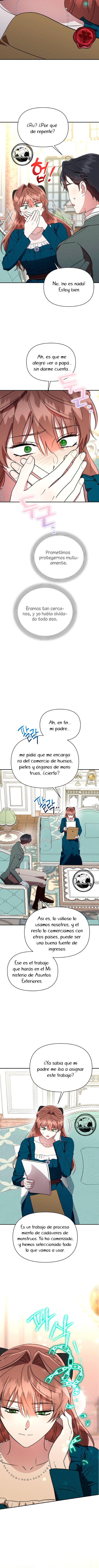 No seas amable capítulo 49, página 9