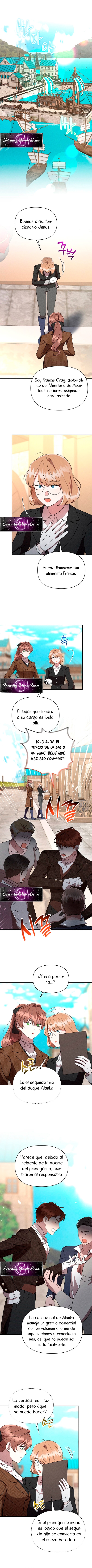 No seas amable capítulo 50, página 1
