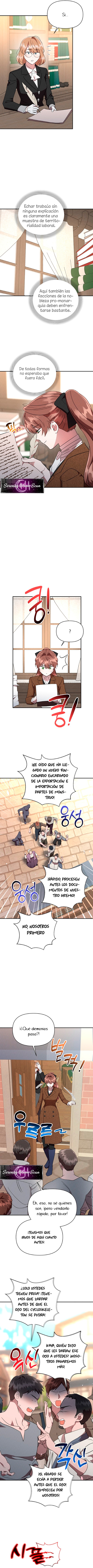 No seas amable capítulo 50, página 5