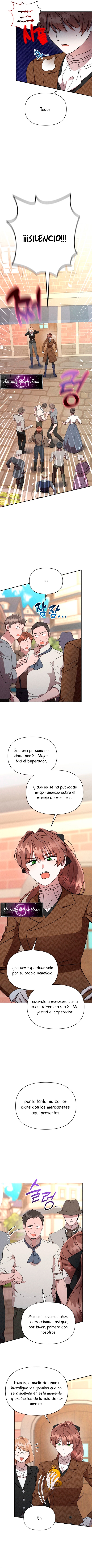 No seas amable capítulo 50, página 6