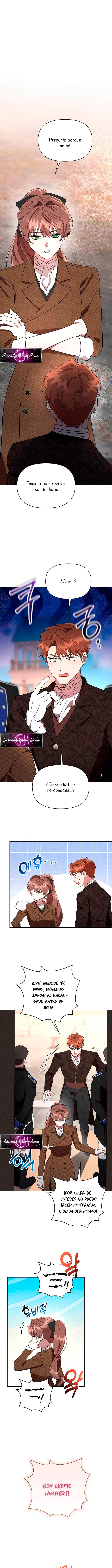 No seas amable capítulo 51, página 1