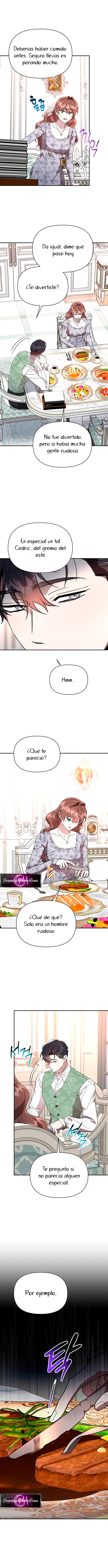 No seas amable capítulo 51, página 11