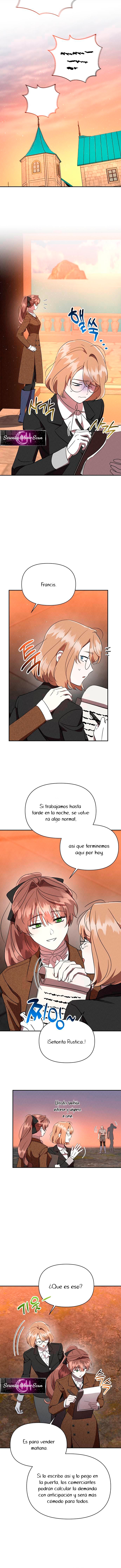 No seas amable capítulo 51, página 4