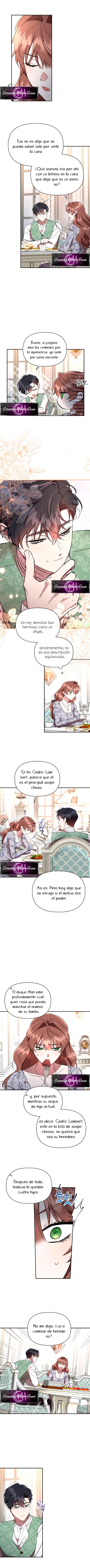 No seas amable capítulo 52, página 1