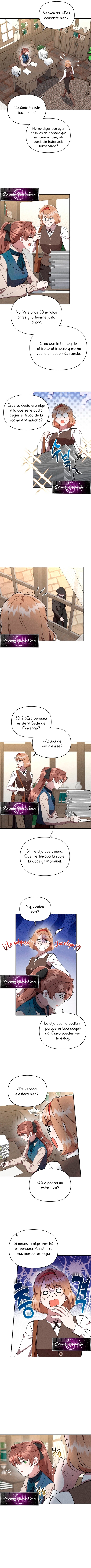 No seas amable capítulo 52, página 6