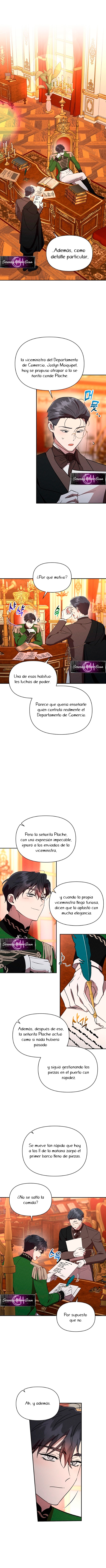 No seas amable capítulo 53, página 1