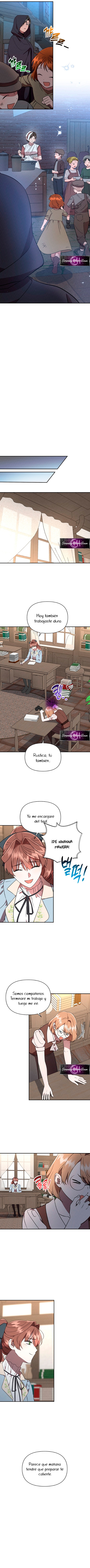 No seas amable capítulo 53, página 4