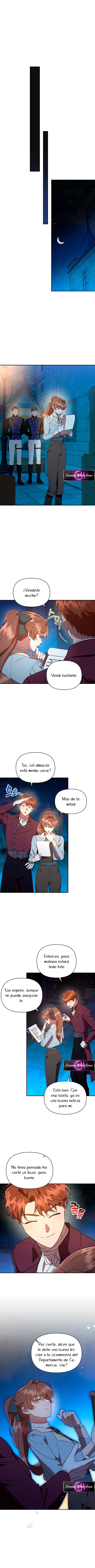 No seas amable capítulo 53, página 5