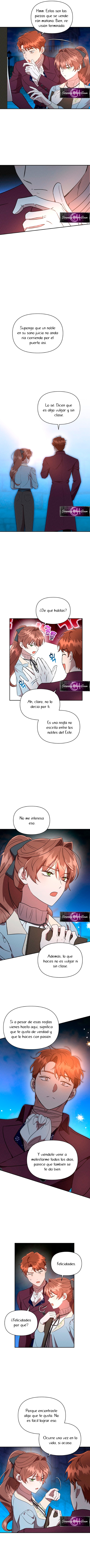No seas amable capítulo 53, página 7