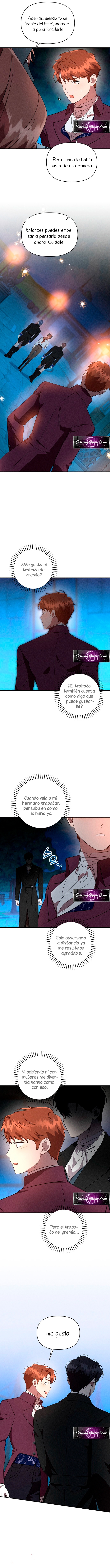 No seas amable capítulo 53, página 8