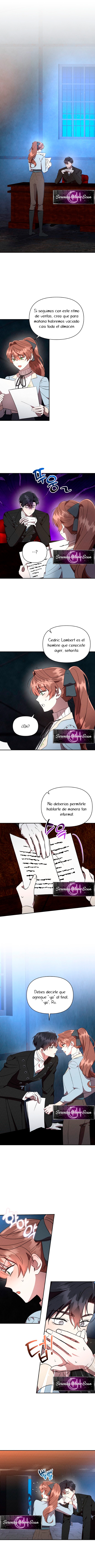No seas amable capítulo 54, página 1