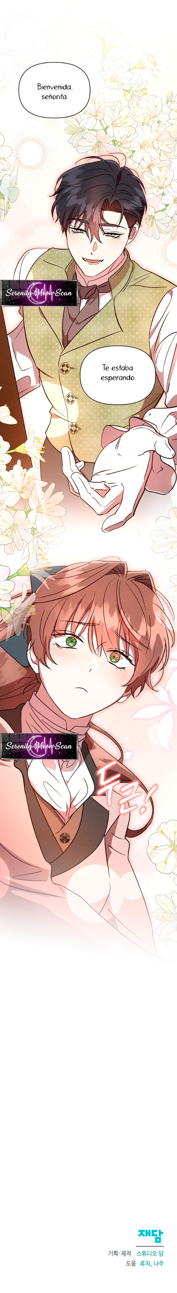 No seas amable capítulo 54, página 10