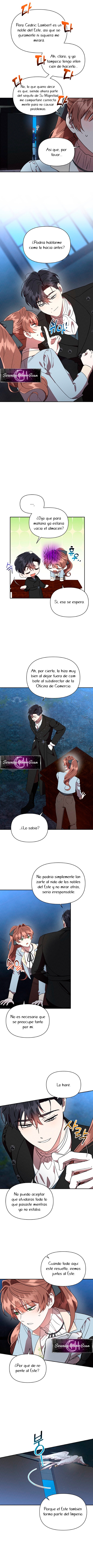 No seas amable capítulo 54, página 3