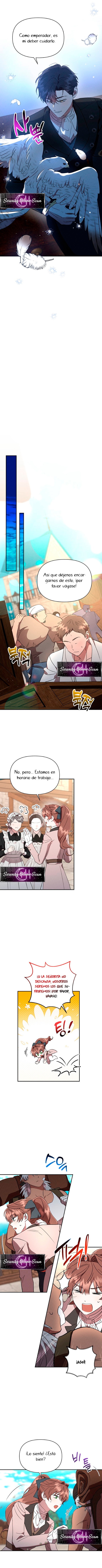 No seas amable capítulo 54, página 4
