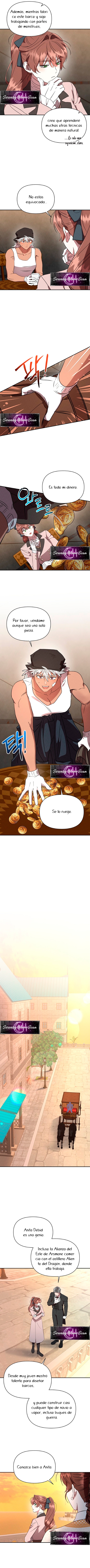 No seas amable capítulo 54, página 7