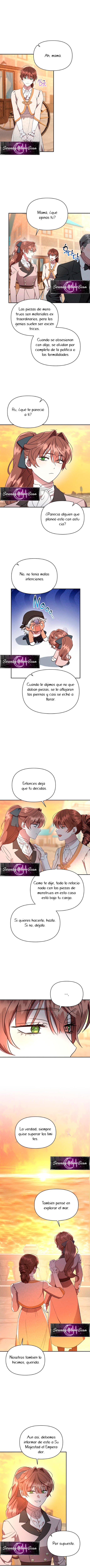 No seas amable capítulo 54, página 8