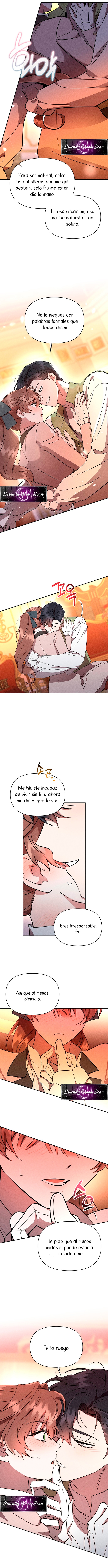 No seas amable capítulo 55, página 10