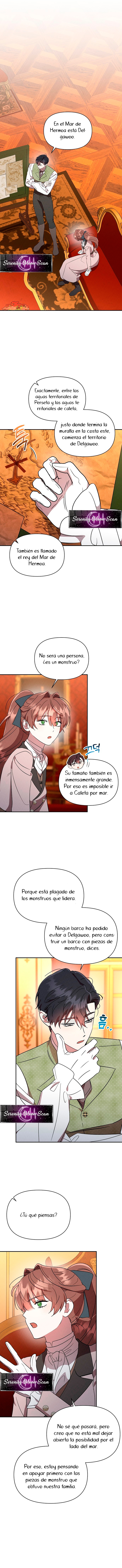 No seas amable capítulo 55, página 3