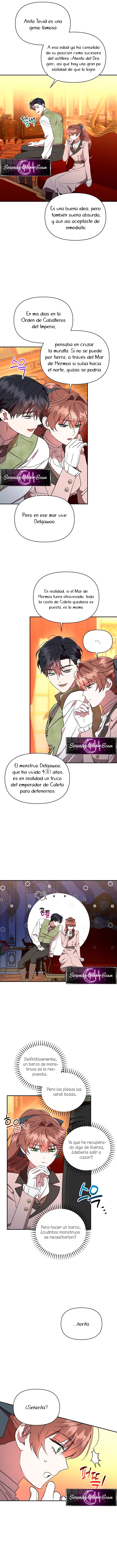 No seas amable capítulo 55, página 4