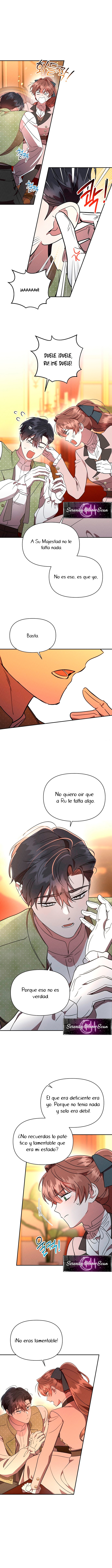 No seas amable capítulo 55, página 7