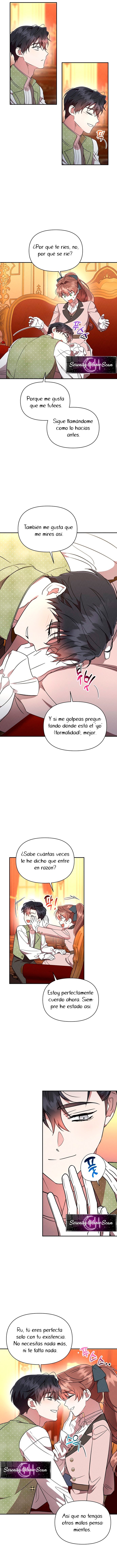 No seas amable capítulo 55, página 8