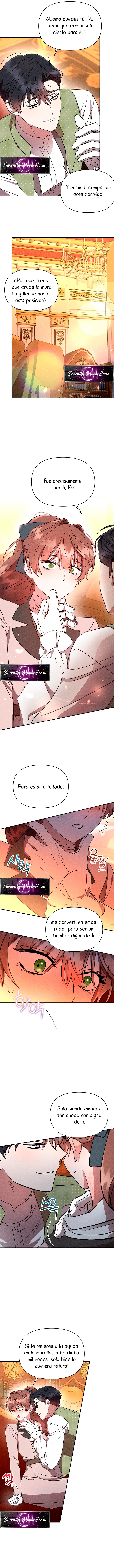 No seas amable capítulo 55, página 9