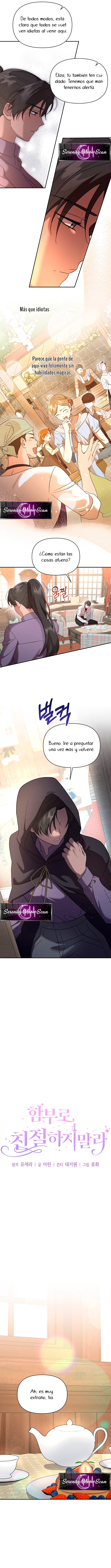 No seas amable capítulo 56, página 2