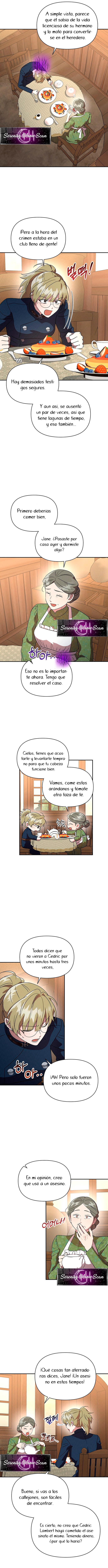 No seas amable capítulo 56, página 3