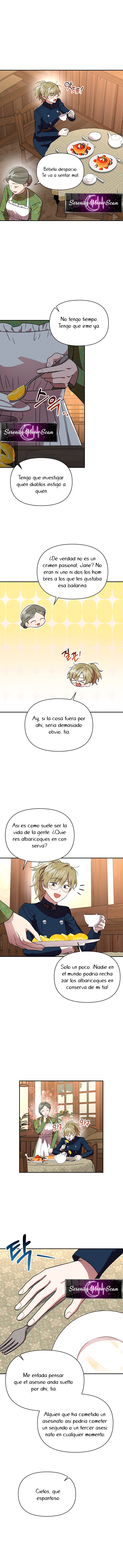 No seas amable capítulo 56, página 4