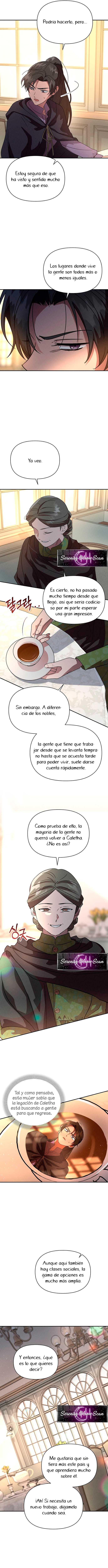 No seas amable capítulo 56, página 7