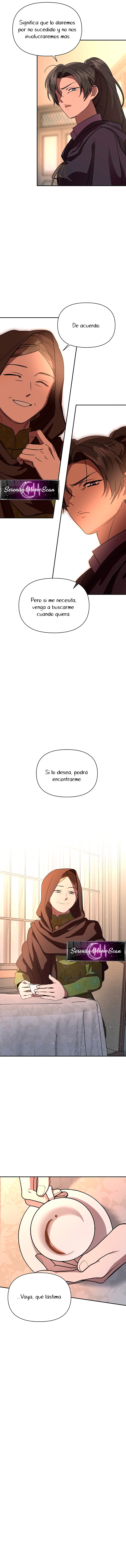 No seas amable capítulo 56, página 9
