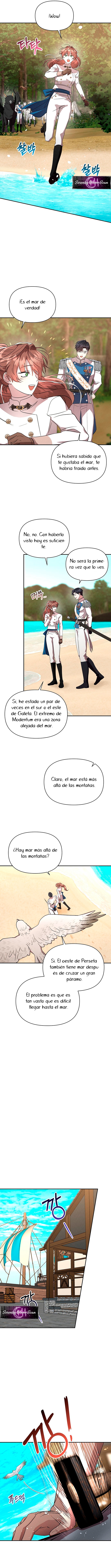 No seas amable capítulo 57, página 10