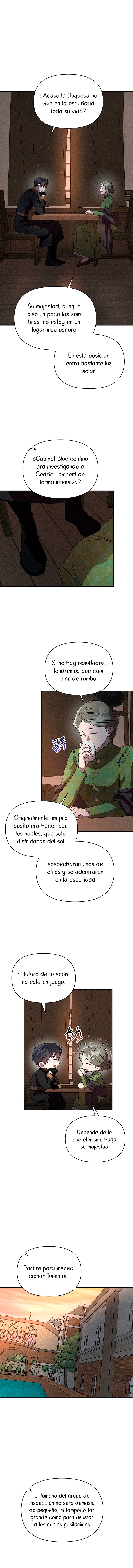 No seas amable capítulo 57, página 2
