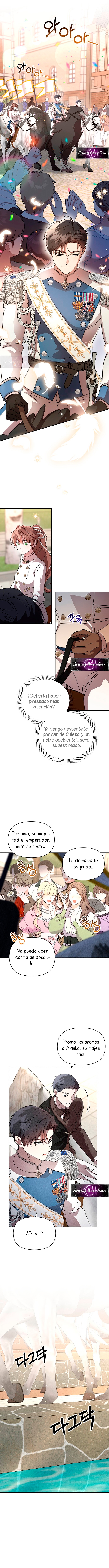 No seas amable capítulo 57, página 4