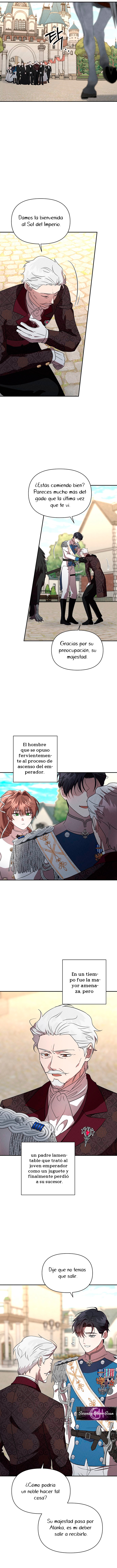 No seas amable capítulo 57, página 5
