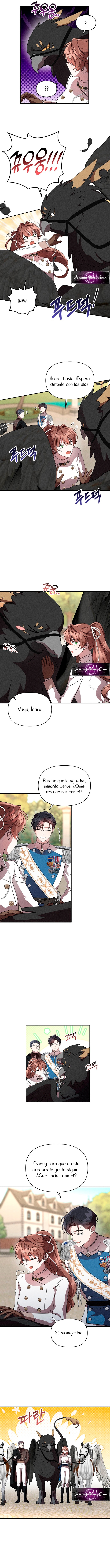 No seas amable capítulo 57, página 7