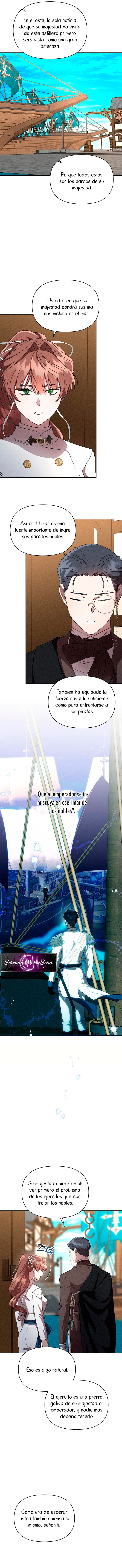 No seas amable capítulo 58, página 3