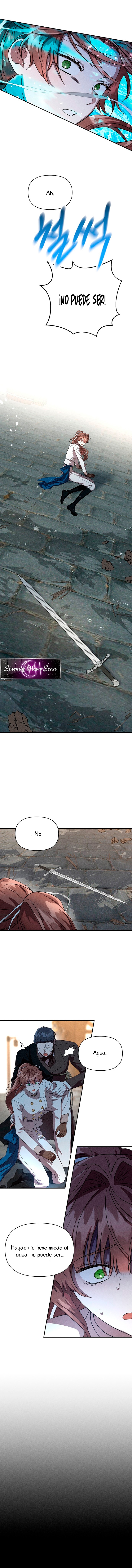 No seas amable capítulo 58, página 7