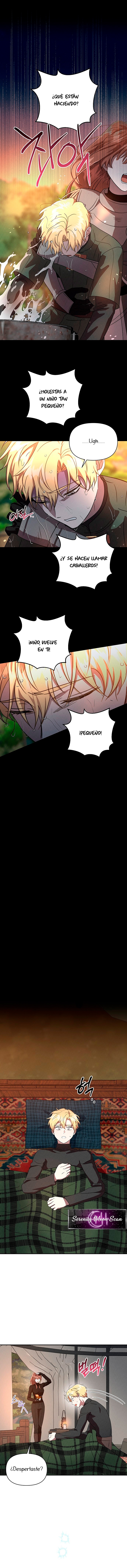 No seas amable capítulo 58, página 9