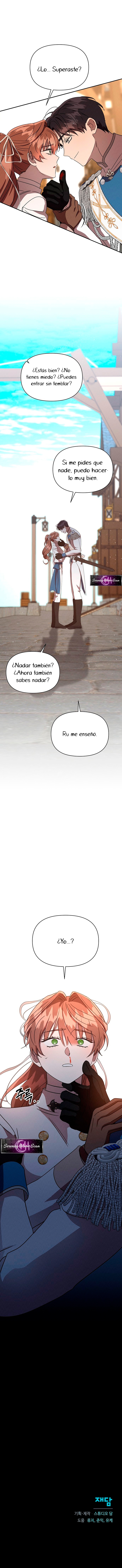 No seas amable capítulo 59, página 13